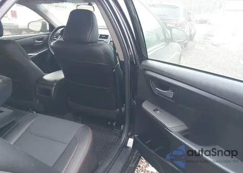 2017 Toyota Camry Se из США, поврежденный, VIN 4T1BF1FK7HU415984